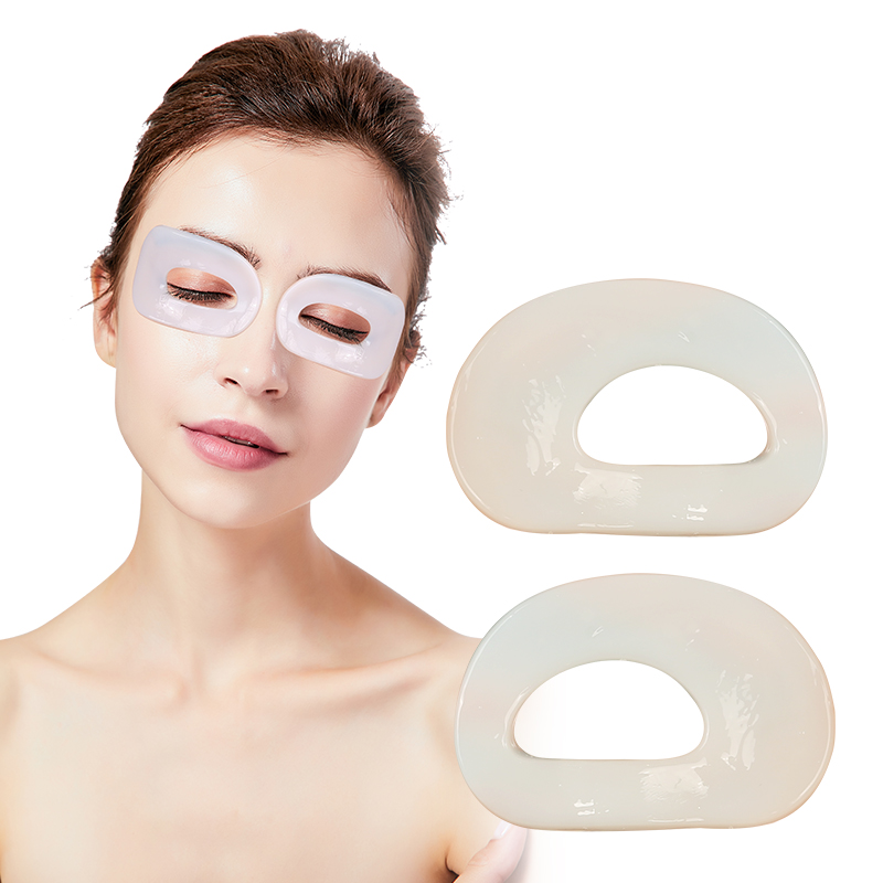 Private Label Eye Patch Crystal Gel Collagen Eye Mask White for Anti Dark Circle Hydrogel Eye Patches - 3